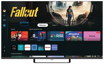 Zdjęcie produktu dla Telewizor Q.Bell 40” Full HD | Smart TV | Tizen OS | 3×HDMI | 2×USB | WiFi | Bluetooth!
