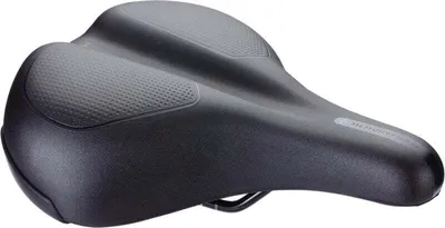 Immagine prodotto di BBB ComfortPlus Relaxed Nero 205 mm Boron Sedlo