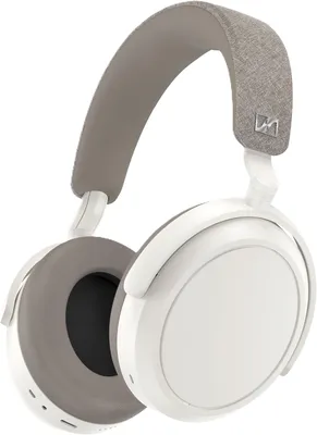 Zdjęcie produktu dla Bezprzewodowe słuchawki nauszne z funkcją redukcji szumów, Bluetooth, krystalicznie czystymi rozmowami, adaptacyjną redukcją szumów, baterią o żywotności 60 godzin i składaną konstrukcją.