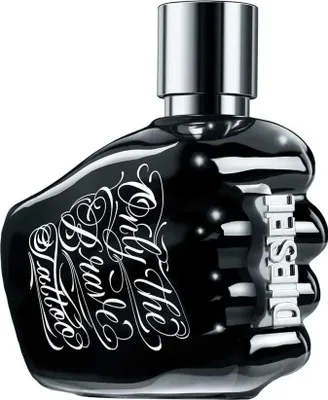 Zdjęcie produktu dla Diesel Only The Brave Tattoo woda toaletowa dla mężczyzn 35 ml