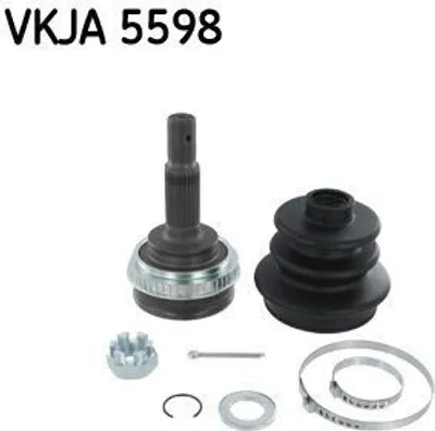 Produktbild von SKF Gelenksatz Antriebswelle für TOYOTA RAV 4 I (SXA1) VKJA 5598