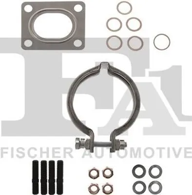 Produktbild von FA1 KT310240 Montagesatz Turbolader für IVECO Daily VI Kastenwagen DAILY VI Pritsche/Fahrgestell DAILY V Kasten/Kombi DAILY V Pritsche/Fahrgestell