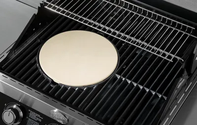 Obrázek produktu pro RÖSLE Vario, Pizza, Béžová, Kulatý, Gril, 300 °C, 30,5 cm
