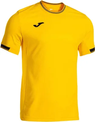 Produktbild von Joma Toletum Vi Kurzarm-t-shirt Gelb M Mann Gelb M