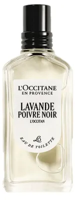 Produktbild von L'Occitane Lavande Poivre Noir Eau de Toilette 50ml