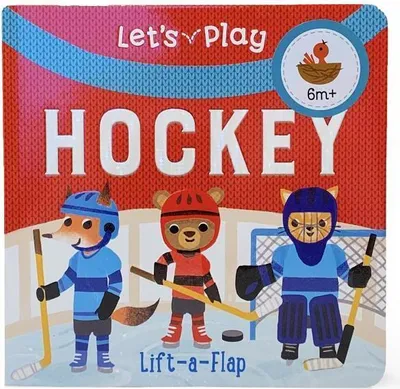 Produktbild von Let's Play Hockey