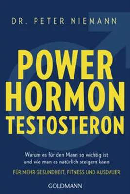 Immagine prodotto di Powerhormon Testosteron