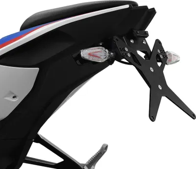 Produktbild von ZIEGER X-Line Kennzeichenhalter kompatibel mit BMW S 1000 RR