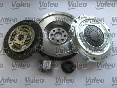 Produktbild von VALEO Kupplungssatz komplett 835082 für BMW 5 Limousine (E39) 17,37kg