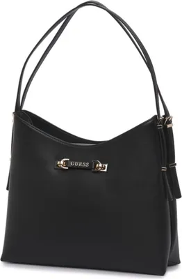 Image de Guess Hwbg96 44020 Hobo Couleur Noir