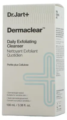 Produktbild von Dr.Jart+ DERMACLEAR Täglicher Peeling-Reiniger 100 ml