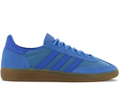 Produktbild von adidas Originals Handball Spezial - Herren Sneakers Schuhe Blau GY7408 , Größe: EU 46 UK 11