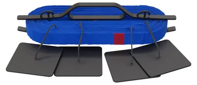 Obrázek produktu pro Hřiště pro plážový volejbal, rozměry 8 x 16 metrů