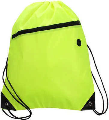 Obrázok produktu pre Yoga Bag športová taška fluo zelená varianta 38280
