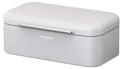 Produktbild von SIEGWERK Brotkasten PANOVA Pure Snow