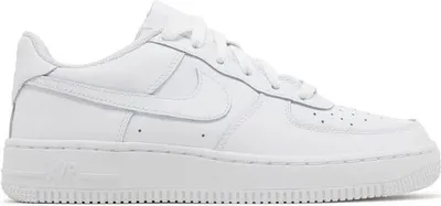 Produktbild von Nike Air Force 1 Low LE Triple White (GS) - EU: 38.5