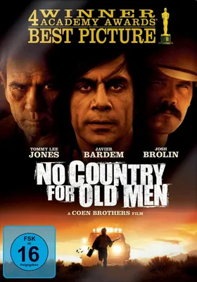 Produktbild von Coen, J: No Country for Old Men
