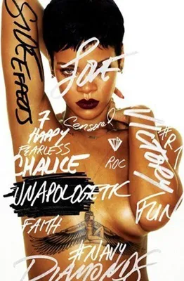 Obrázok produktu pre Rihanna: Unapologetic - Universal Music - (CD / U)