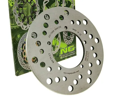 Produktbild von Bremsscheibe NG für Derbi, Gilera, Piaggio