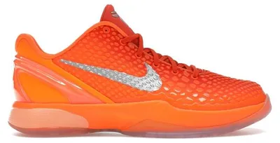 Produktbild von Nike Kobe 6 Total Orange (GS) - EU 39