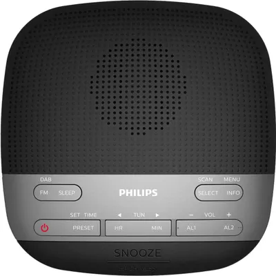 Image de Philips TAR3505 - Horloge radio - 1 Watt