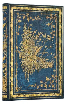 Produktbild von Les Papillons (Giacomelli's World) Mini Lined Hardcover Journal (Elastic Band Closure)