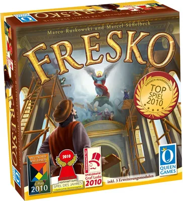 Produktbild von Fresko