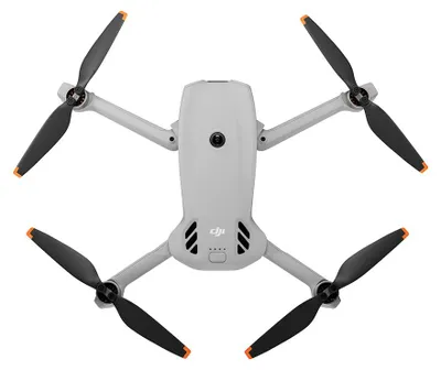 Produktbild von DJI Lito X1 Fly More Combo, 4 Rotoren, 48 MP, 21000 m, MicroSDXC, 2788 mAh, Grau