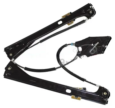 Produktbild von METZGER 2160257 Elektrischer Fensterheber Vorne Rechts für VW Polo Schrägheck (6R1, 6C1)
