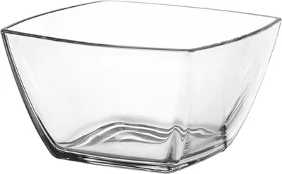 Immagine prodotto di montana: :carré Schale, Dessertschale, Eisschale, Müslischale, Glasschale, Glas, Ø 12.5 cm, 085120