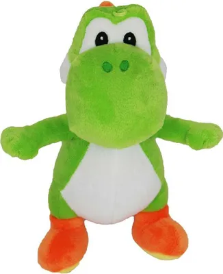 Produktbild von Nintendo Yoshi Kuscheltier XXL - ca. 87 cm groß