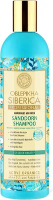 Image de Oblepikha Argousier - Shampooing volume 400ml