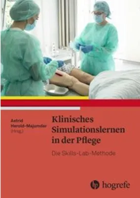 Obrázok produktu pre Klinisches Simulationslernen in der Pflege