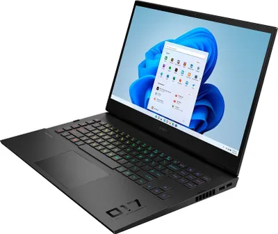 Produktbild von HP OMEN by HP 17-ck1095ng - Intel® Core? i9 - 43,9 cm (17.3") - 2560 x 1440 Pixel - 32 GB - 1 TB - Windows