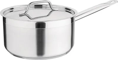 Produktbild von Nisbets Essentials Stieltopf 3L