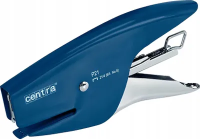 Produktbild von Esselte Centra P21 Scherenhefter