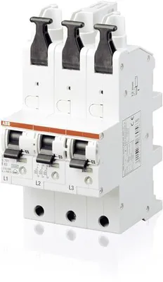 Immagine prodotto di Stotz S&J interruttore principale S751/3-E63 2CDS781001R4632