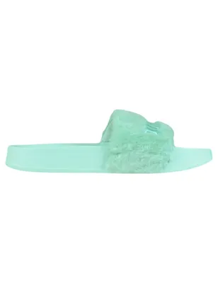 Produktbild von Puma - Schuhe - Flip Flops - 365772-01 - Damen - turquoise - 6