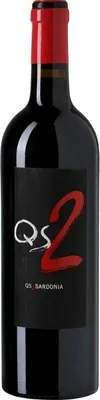 Produktbild von QS2 2019 Rotwein Spanien V.T. Kastilien 75.00 cl 15.0 %