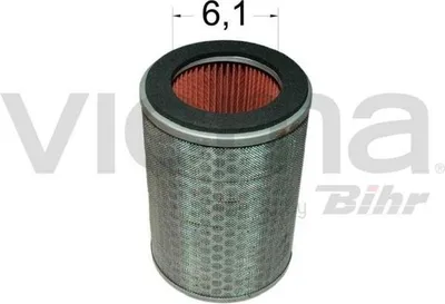 Obrázek produktu pro Vzduchový filtr pro motocykl Honda CB 250, modely z let 1978-1985