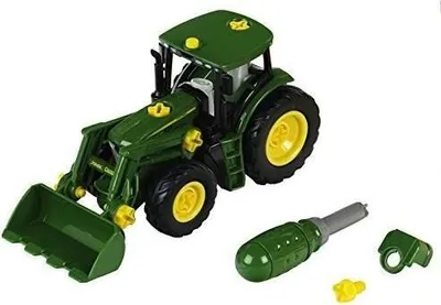 Zdjęcie produktu dla Traktor John Deere do skręcania