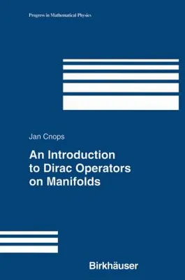 Zdjęcie produktu dla An Introduction to Dirac Operators on Manifolds