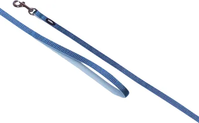 Produktbild von Nobby Leine "Classic Preno" Mini L: 120 cm; B: 10 mm, hell blau
