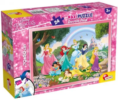 Image de Puzzle Df Supermaxi24 Princesse