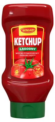 Obrázok produktu pre Winiary Ketchup Łagodny 450g