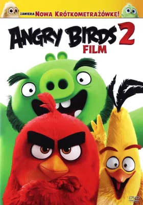 Produktbild von Angry Birds 2: Der Film (nur Originalversion) [DVD]