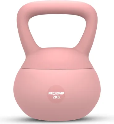 Produktbild von Soft Kettlebell - 2 kg bis 12 kg Trainingsgewichte