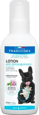 Produktbild von Francodex Anti-Juckreiz-Lotion 120 Ml