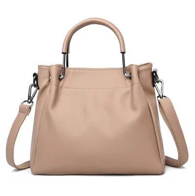 Produktbild von NICOLE & DORIS Designer Taschen Damen Elegante Handtasche Frauen Umhängetasche E