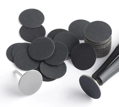 Image de Accessoires de remplacement pour lime à pieds